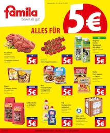 famila Nordost Prospekt für Bielefeld mit 24 Seiten famila Nordost Prospekt für Bielefeld: "besser als gut!", 24 Seiten, 14.07.2025 - 19.07.2025