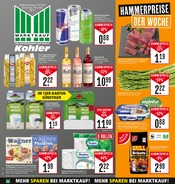 Aktueller Marktkauf Supermarkt Prospekt in Bahlingen und Umgebung, "Aktuelle Angebote" mit 47 Seiten, 22.04.2024 - 27.04.2024