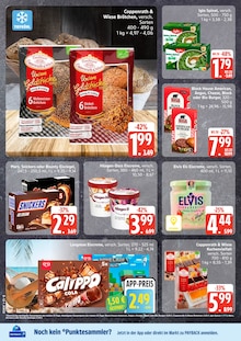 Lebensmittel im EDEKA Prospekt "Top Angebote" mit 29 Seiten (Hamburg)