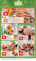 Offre Dinde dans le catalogue Netto du moment à la page 5