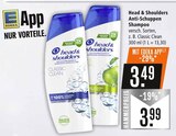 Anti-Schuppen Shampoo Angebote von Head & Shoulders bei Marktkauf Rottenburg für 3,49 €