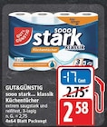 Sooo Stark Klassik Küchentücher von Gut&Günstig im aktuellen E center Prospekt