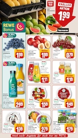 Äpfel im REWE Prospekt in Hennef Aktueller REWE Prospekt mit Äpfel, "Dein Markt", Seite 6