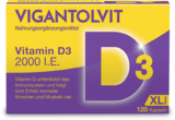 2000 I.E. Vitamin D3 im Angebot bei Arcaden-Apotheke in Gera 2000 I.E. Vitamin D3 Angebote von VIGANTOLVIT bei Arcaden-Apotheke Gera für 14,49 €