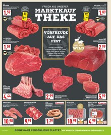 Bratwurst im aktuellen Marktkauf Prospekt (Paderborn) Bratwurst im Marktkauf Prospekt "Aktuelle Angebote" mit 18 Seiten (Paderborn)