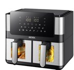 Friteuse sans huile Air fryer - MEDEK - Carrefour à Pau Friteuse sans huile Air fryer - MEDEK en promo chez Carrefour Pau à 69,99 €