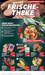 Kaufland Radeberger im Prospekt 