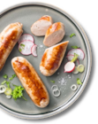 Grobe Bratwurst Angebote von K-PURLAND bei Kaufland Leinfelden-Echterdingen für 1,99 €