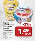 Quark Genuss im Angebot bei combi in Oldenburg Quark Genuss Angebote von Exquisa bei combi Oldenburg für 1,49 €