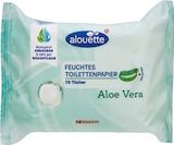 Feuchtes Toilettenpapier von Alouette im aktuellen Rossmann Prospekt für 0,79 €