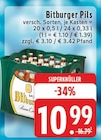 Aktuelles Bitburger Pils Angebot bei E center in Ahaus ab 10,99 €