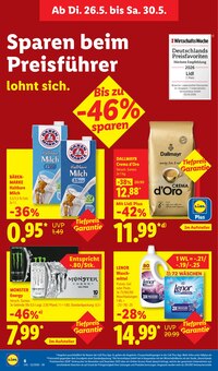 Lenor im Lidl Prospekt "LIDL LOHNT SICH" mit 70 Seiten (Heilbronn)