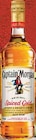 SPIRITUEUX À BASE DE RHUM SPICED GOLD - CAPTAIN MORGAN dans le catalogue Intermarché Express