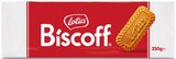 Biscoff Karamell-Gebäck Angebote von Lotus bei REWE Erkelenz für 1,29 €