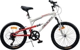 VTT 20" - mercier en promo chez Cora Charleville-Mézières à 159,99 €