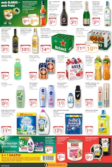 Veltins im aktuellen GLOBUS Prospekt (Braunschweig) Veltins im GLOBUS Prospekt "Aktuelle Angebote" mit 39 Seiten (Braunschweig)
