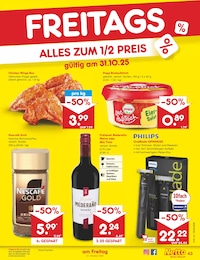 Netto Marken-Discount Rotwein im Prospekt Netto Marken-Discount Rotwein im Prospekt