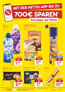 Süßigkeiten im aktuellen Netto Marken-Discount Prospekt (Bochum) Süßigkeiten im Netto Marken-Discount Prospekt "Aktuelle Angebote" mit 59 Seiten (Bochum)