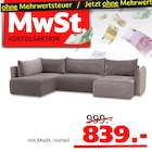 Aktuelle Couch Angebote bei Seats and Sofas in Regensburg Aktuelles Comfy Angebot bei Seats and Sofas in Regensburg ab 839,00 €