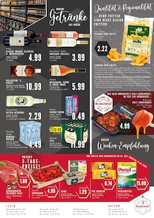 Persil im aktuellen E center Prospekt (Gelsenkirchen) Persil im E center Prospekt "Aktuelle Angebote" mit 8 Seiten (Gelsenkirchen)