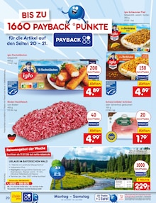 Rindfleisch im aktuellen Netto Marken-Discount Prospekt (Fürth) Rindfleisch im Netto Marken-Discount Prospekt "Aktuelle Angebote" mit 71 Seiten (Fürth)