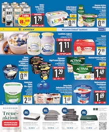 Milchdessert im EDEKA Prospekt "DAS BESTE DER WOCHE" auf Seite 6