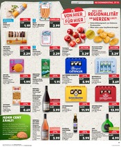 Aktueller Kaufland Prospekt mit Cola, "KNÜLLER", Seite 17