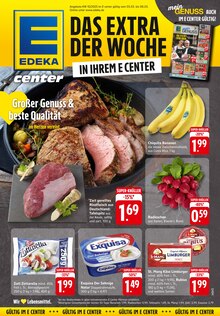 Rindfleisch im E center Prospekt "Aktuelle Angebote" mit 47 Seiten (Ulm)