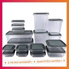 Lot de 17 boites alimentaires - B&M Lot de 17 boites alimentaires à 4,98 € dans le catalogue B&M