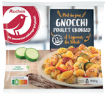 Gnocchi Poulet Chorizo Et Légumes Du Soleil Surgelés Auchan dans le catalogue Auchan Hypermarché