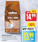 Espresso von Lavazza für 13,99 € bei EDEKA im Angebot Espresso von Lavazza im aktuellen EDEKA Prospekt