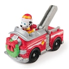 Weihnachts-Einsatzfahrzeug im Rossmann Prospekt Weihnachts-Einsatzfahrzeug von Paw Patrol im aktuellen Rossmann Prospekt für 11,99 €