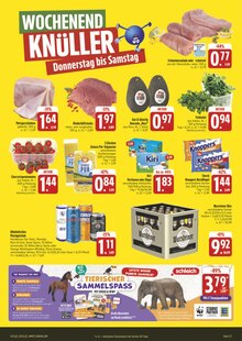 Cola im aktuellen E center Prospekt (Amberg) Cola im E center Prospekt "Wir lieben Lebensmittel!" mit 28 Seiten (Amberg)