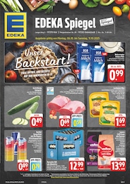 Aktueller EDEKA Prospekt EDEKA Prospekt mit 28 Seiten