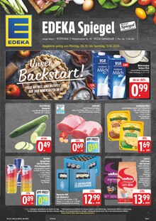 EDEKA Eisingen, Würzburg (Land) Prospekt "Wir lieben Lebensmittel!" mit 28 Seiten