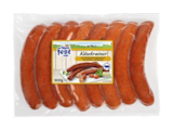 Käsekrainer XXL im Lidl Prospekt Käsekrainer XXL von Alpenfest im aktuellen Lidl Prospekt für 7,49 €