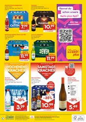 Getränke im Netto Marken-Discount Prospekt in Schweinfurt Aktueller Netto Marken-Discount Prospekt mit Getränke, "DER ORT, AN DEM DU IMMER AUSGEZEICHNETE PREISE FINDEST.", Seite 2