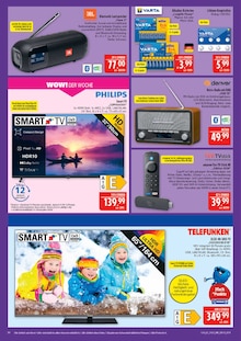 Fernseher im aktuellen Marktkauf Prospekt (Schonungen) Fernseher im Marktkauf Prospekt "AUSWAHL RIESIG, PREISE NIEDRIG" mit 48 Seiten (Schonungen)