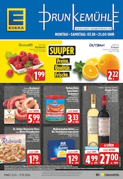 EDEKA Prospekt für Bedburg-Hau mit 28 Seiten EDEKA Prospekt für Bedburg-Hau: "Aktuelle Angebote", 28 Seiten, 12.10.2026 - 17.10.2026