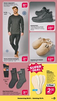 Hausschuhe im Netto mit dem Scottie Prospekt "Günstig. Besser. Für Dich." mit 33 Seiten (Halle (Saale))