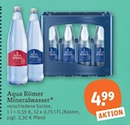 Aktuelle Mineralwasser Angebote bei tegut in Stuttgart Aktuelles Mineralwasser Angebot bei tegut in Stuttgart ab 4,99 €
