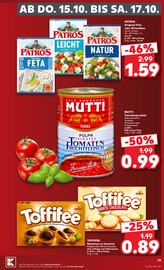 Feta im Kaufland Prospekt in Rostock Aktueller Kaufland Prospekt mit Feta, "Hier bin ich richtig", Seite 59