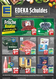 EDEKA Prospekt Wir lieben Lebensmittel! mit 30 Seiten