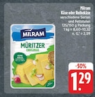 nah und gut - Müritzer Original Angebot im Prospekt Müritzer Original bei nah und gut im Prospekt "" für 1,29 €