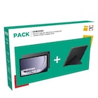 Pack Tablette Tactile Samsung Tab A9 Plus 11" 64 Go Gris Anthracite + Housse Noir - Samsung - Fnac à Aubervilliers Pack Tablette Tactile Samsung Tab A9 Plus 11" 64 Go Gris Anthracite + Housse Noir - Samsung en promo chez Fnac Aubervilliers à 270,99 €