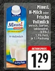 Aktuelle Milch Angebote bei EDEKA in Osnabrück Aktuelles H-Milch oder Frische Vollmilch Angebot bei EDEKA in Osnabrück ab 1,29 €