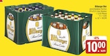 Bitburger Bier im Angebot bei E center in Frankenberg Bitburger Bier Angebote von Bitburger bei E center Frankenberg für 10,00 €