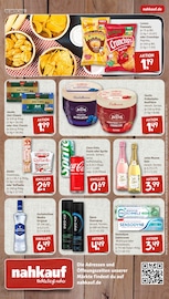 Aktueller nahkauf Prospekt mit Kaffee, "nichts liegt näher", Seite 8