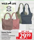 Damen-Tasche in Beutelform im Angebot bei famila Nordost in Langenhagen Damen-Tasche in Beutelform Angebote von Wild Life bei famila Nordost Langenhagen für 29,99 €