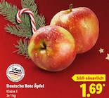 Deutsche Rote Äpfel im Lidl Prospekt Deutsche Rote Äpfel von im aktuellen Lidl Prospekt für 1,69 €